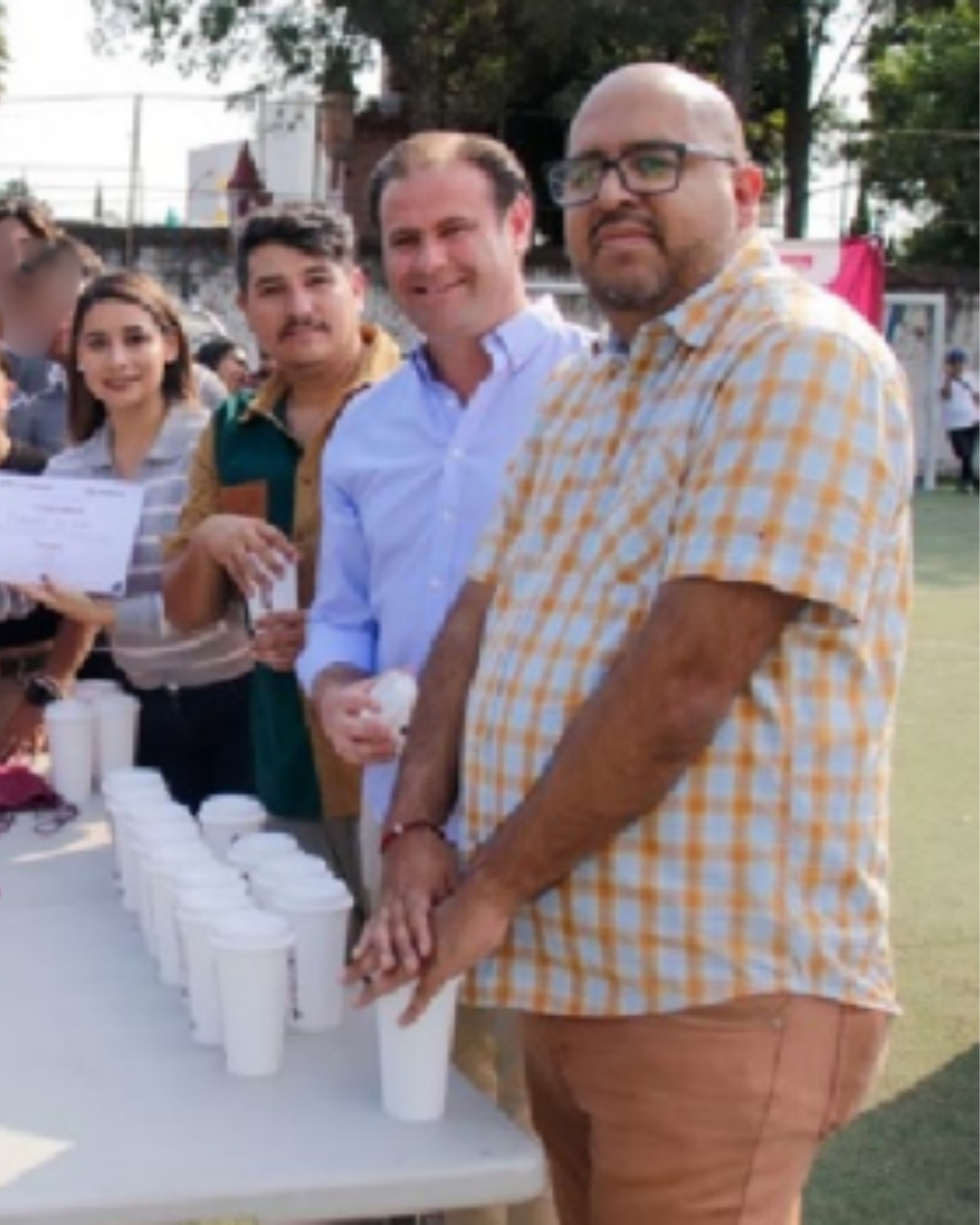 Torneo Relámpago de Barrios